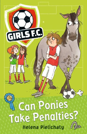 Picture of GIRLS FC CAN PONIES TAKE PENALTIES